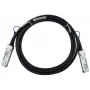 InfiniBand/optický kábel BlueOptics CBL-NTWK-0942-MQ28C15M-BL 2 m QSFP28 konektor samec/konektor samec