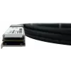 BlueOptics X66211A-5-BL InfiniBand sklené vlákno kábel 5 m QSFP28
