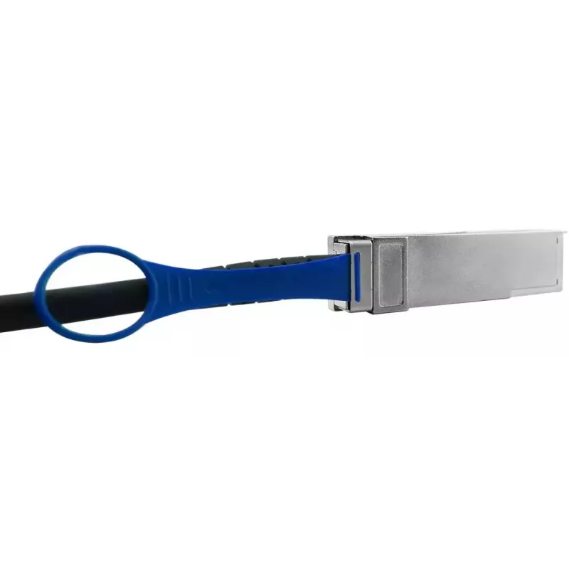 BlueOptics X66211A-5-BL InfiniBand sklené vlákno kábel 5 m QSFP28