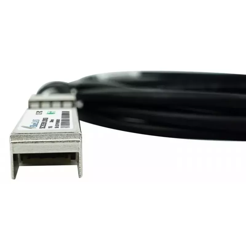 SFP+ kábel BlueOptics SFP-10GE-CU-1M-BL 1 m konektor samec/konektor samec
