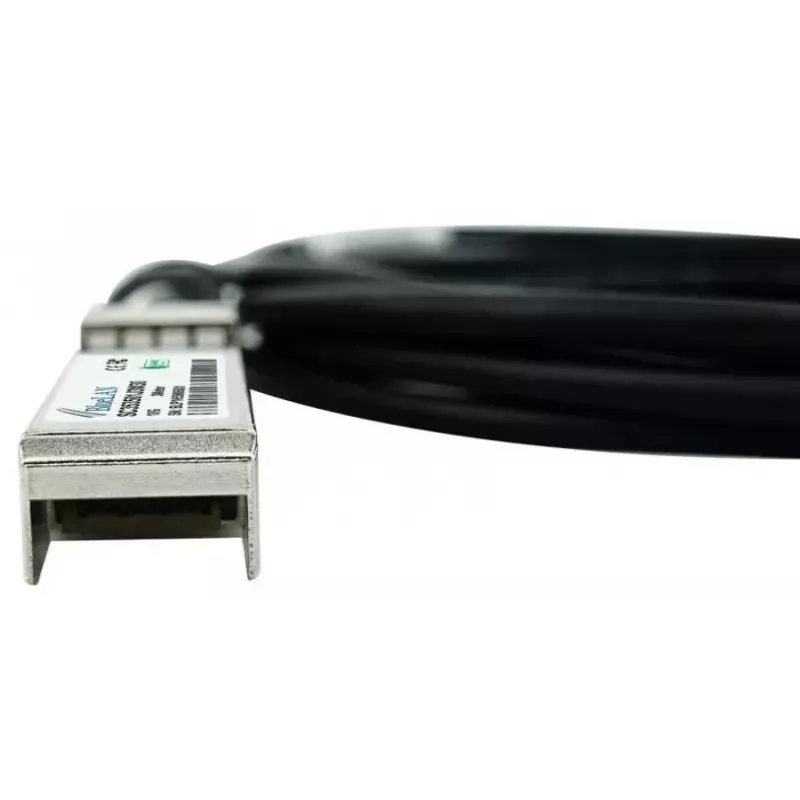 BlueOptics UDC-1-BL InfiniBand sklené vlákno kábel 1 m SFP+ čierny