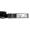 BlueOptics InfiniBand/sklenené vlákno kábel 3 m SFP+ čierny 55114207-BL