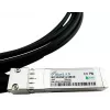 InfiniBand/sklenené vlákno kábel BlueOptics SP-CABLE-FS-SFP+5-BL 5 m konektor samec/konektor samec