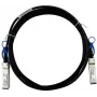 BlueOptics ET7302-DAC-0.5M-BL InfiniBand/sklenené vlákno kábel SFP28 0,5 m konektor samec/konektor samec