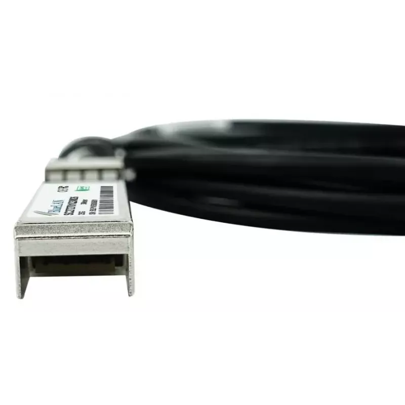 InfiniBand/sklenené vlákno kábel BlueOptics X66240A-05-BL 0,5 m SFP28
