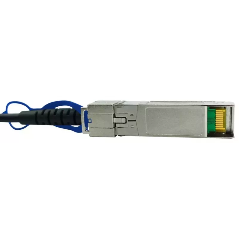 SFP DAC kábel BlueOptics SFP-DAC25-1M-BL 1 m SFP28 konektor samec-konektor samec