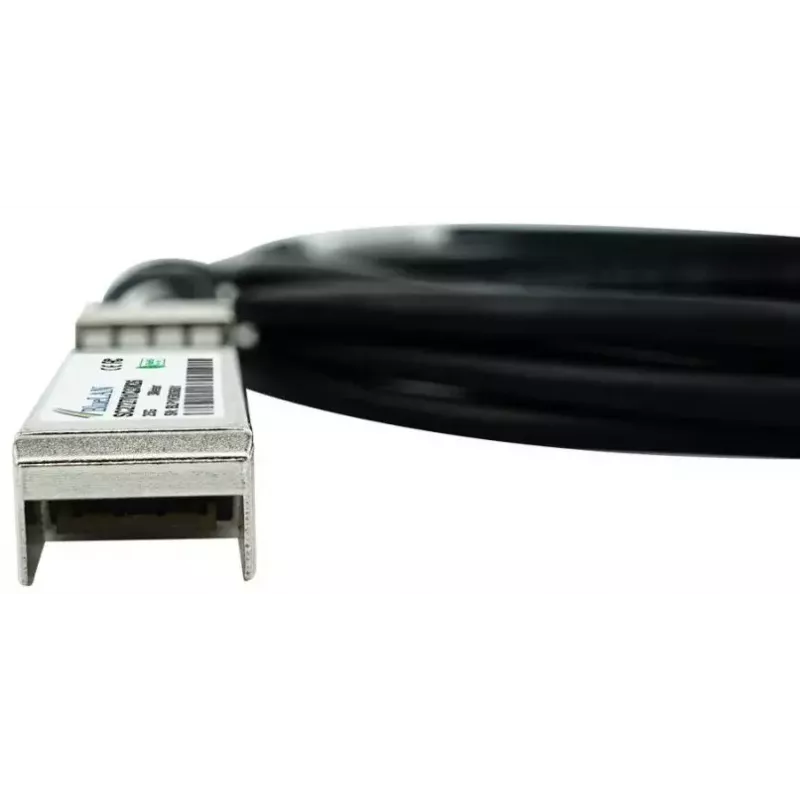 SFP DAC kábel BlueOptics SFP-DAC25-1M-BL 1 m SFP28 konektor samec-konektor samec