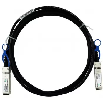 SFP DAC kábel BlueOptics SFP-DAC25-1M-BL 1 m SFP28 konektor samec-konektor samec