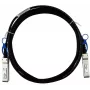 SFP DAC kábel BlueOptics SFP-DAC25-1M-BL 1 m SFP28 konektor samec-konektor samec
