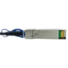 InfiniBand/sklenené vlákno kábel BlueOptics X66130-1-BL 1 m SFP28
