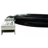 InfiniBand/sklenené vlákno kábel BlueOptics X66130-1-BL 1 m SFP28