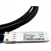 InfiniBand/sklenené vlákno kábel BlueOptics X66130-1-BL 1 m SFP28
