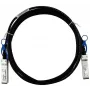 InfiniBand/sklenené vlákno kábel BlueOptics X66130-1-BL 1 m SFP28