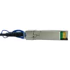 InfiniBand/sklenené vlákno kábel BlueOptics X66240A-1-BL 1 m SFP28
