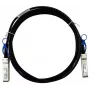 InfiniBand/sklenené vlákno kábel BlueOptics X66240A-1-BL 1 m SFP28