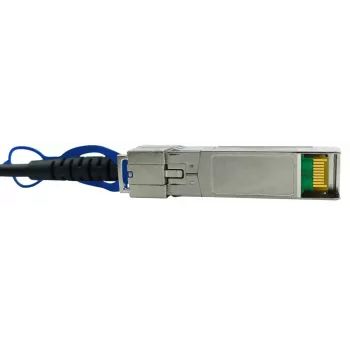 BlueOptics ET7302-DAC-2M-BL InfiniBand sklenené vlákno kábel 2 m SFP28