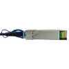 BlueOptics X66130-2-BL InfiniBand sklenené vlákno kábel 2 m SFP28 čierny