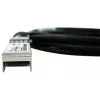 BlueOptics X66130-2-BL InfiniBand sklenené vlákno kábel 2 m SFP28 čierny