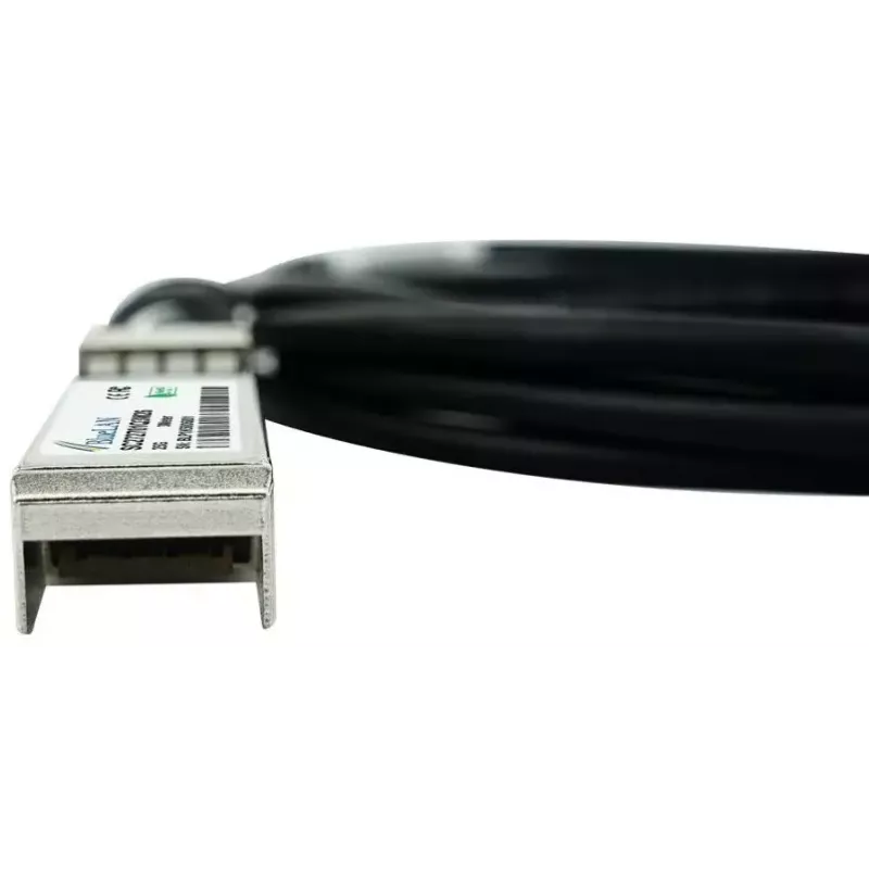 InfiniBand/sklenené vlákno kábel BlueOptics VXFJY-BL 3 m SFP28