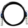 InfiniBand/sklenené vlákno kábel BlueOptics VXFJY-BL 3 m SFP28
