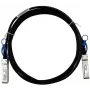 BlueOptics ET7302-DAC-3M-BL InfiniBand sklenené vlákno kábel SFP28 3 m konektor samec/konektor samec