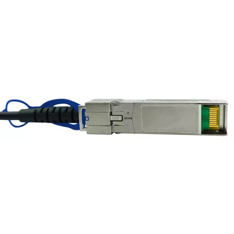 BlueOptics InfiniBand/optický kábel 3 m SFP28 čierny 720-084605-BL