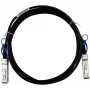 SFP DAC kábel BlueOptics SFP-DAC25-3M-BL 3 m SFP28 konektor samec/konektor samec
