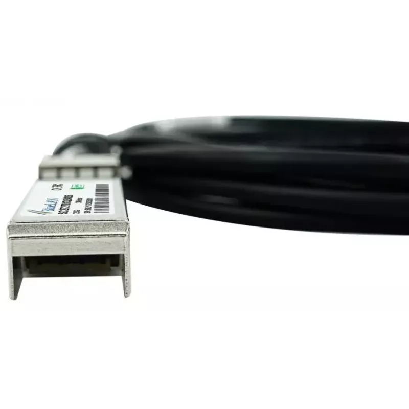 BlueOptics ET7302-DAC-5M-BL InfiniBand optický kábel SFP28 5 m konektor samec konektor samec
