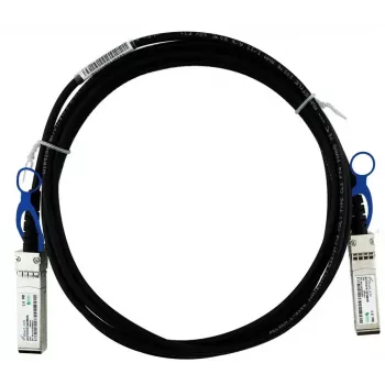 BlueOptics ET7302-DAC-5M-BL InfiniBand optický kábel SFP28 5 m konektor samec konektor samec
