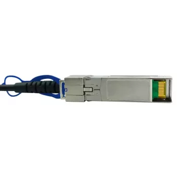 InfiniBand/optický kábel BlueOptics X66130-5-BL 5 m SFP28