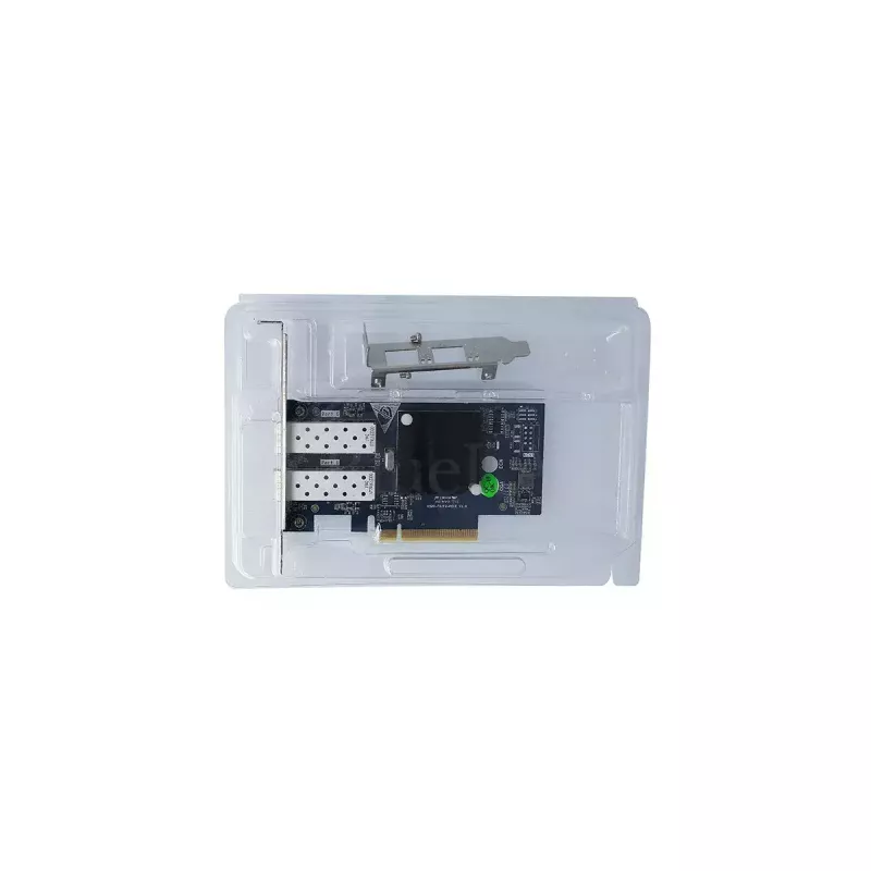 BlueLAN BLCNADAC02 Converged Network Adapter X520-DA2, 10GbE Dual Port SFP+, Intel 82599