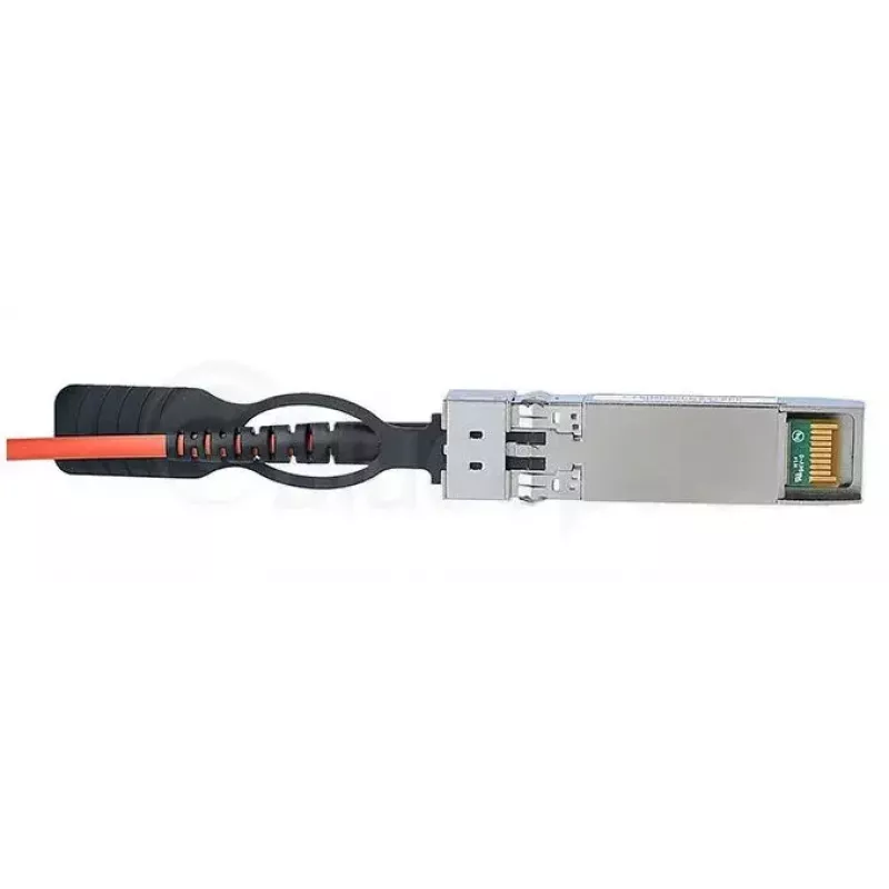 BlueOptics XS+DA0001-BL InfiniBand/optický kábel 1 m SFP28 čierny