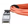 BlueOptics XS+DA0001-BL InfiniBand/optický kábel 1 m SFP28 čierny