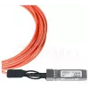 BlueOptics XS+DA0001-BL InfiniBand/optický kábel 1 m SFP28 čierny