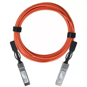 BlueOptics XS+DA0001-BL InfiniBand/optický kábel 1 m SFP28 čierna