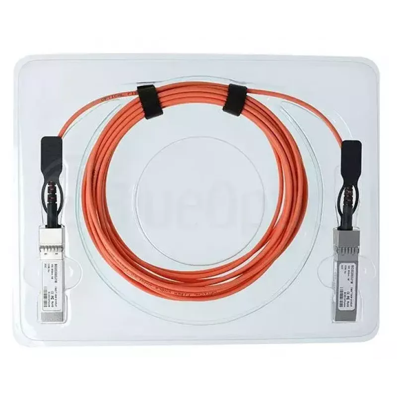 InfiniBand/optický kábel BlueOptics XS+DA0005-BL 5 m SFP28