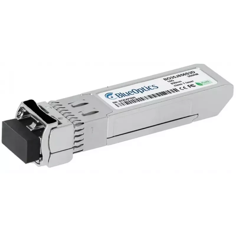 Triton BlueOptics E7Y10A-BO optický SFP+ transceiver, 100 m, hliník, 1 ks
