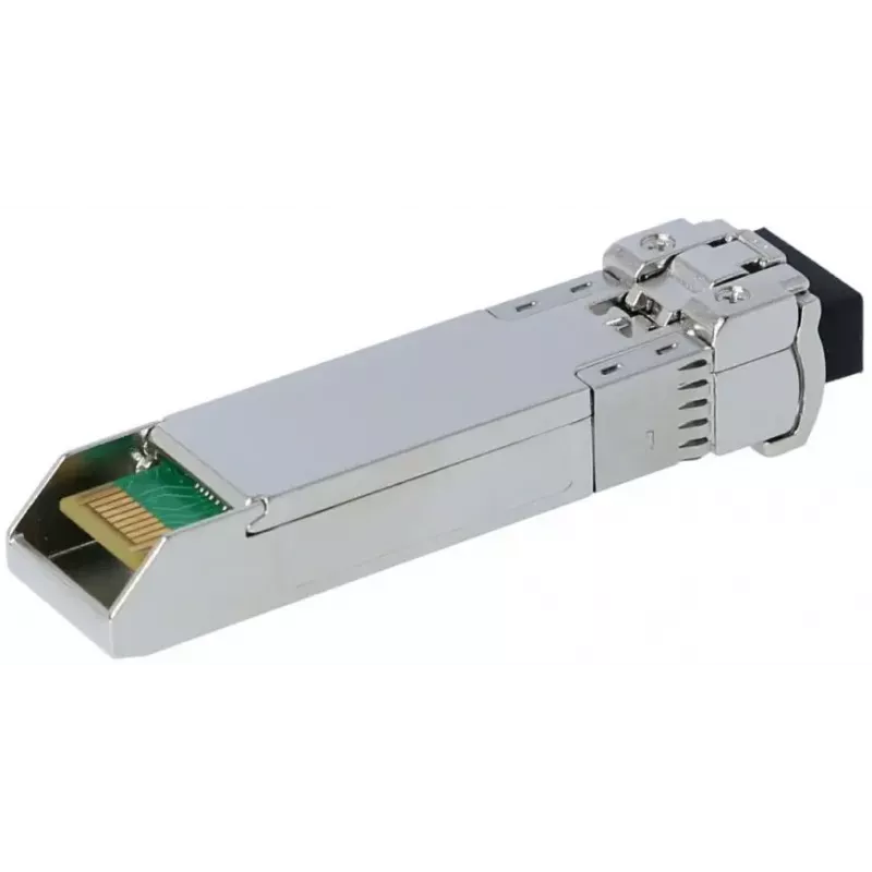 Triton BlueOptics E7Y10A-BO optický SFP+ transceiver, 100 m, hliník, 1 ks