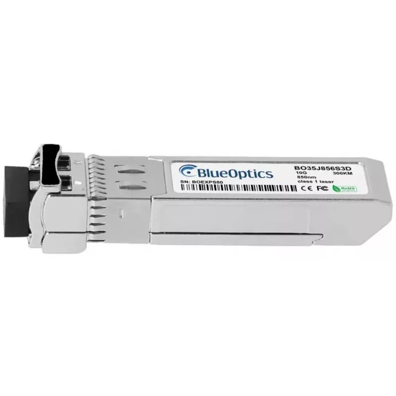 Triton BlueOptics E7Y10A-BO optický SFP+ transceiver, 100 m, hliník, 1 ks