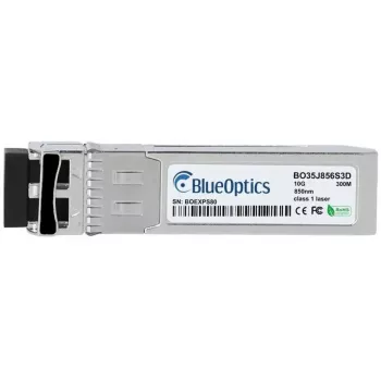 Triton BlueOptics E7Y10A-BO optický SFP+ transceiver, 100 m, hliník, 1 ks