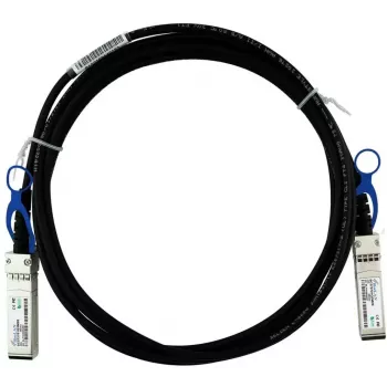 InfiniBand/optický kábel BlueOptics UACC-DAC-SFP28-0.5M-BL 0,5 m konektor samec/konektor samec