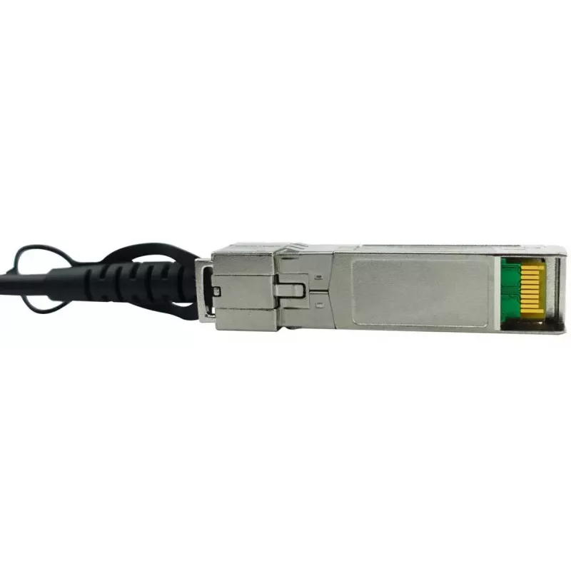 SFP+ kábel BlueOptics SFP-10G-CU-3M-NE-BL 3 m konektor samec/konektor samec