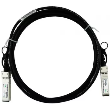 SFP+ kábel BlueOptics SFP-10G-CU-3M-NE-BL 3 m konektor samec/konektor samec
