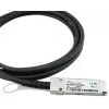BlueOptics Q+BC0003-S+-BL InfiniBand/optický kábel 3 m QSFP 4xSFP+