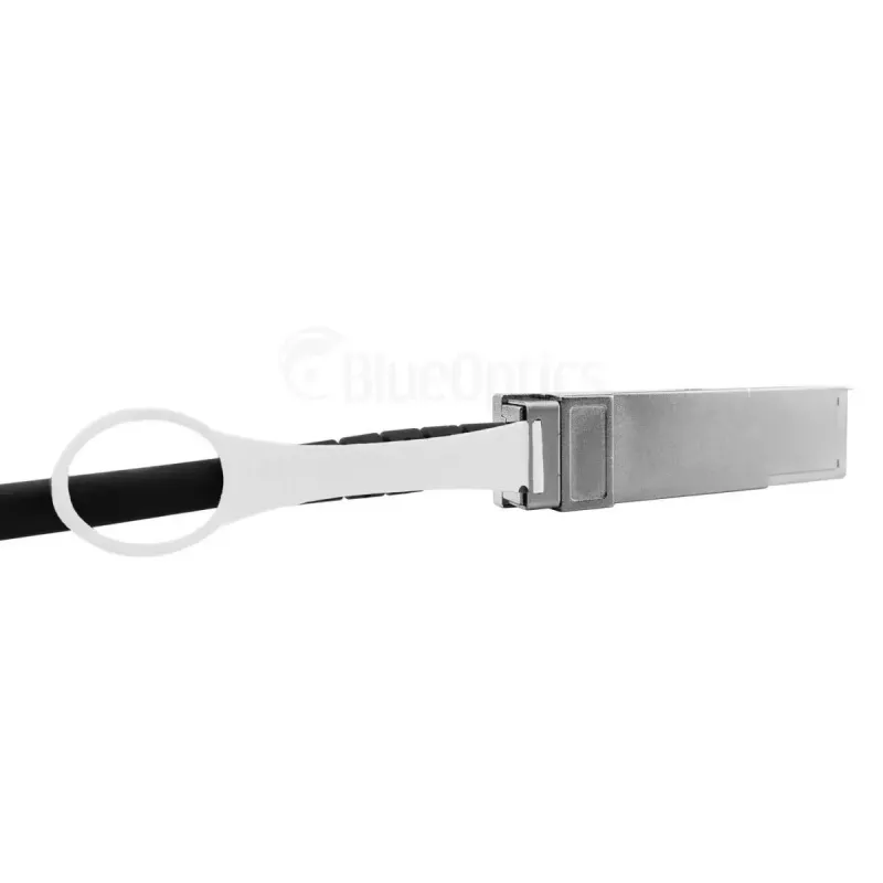 BlueOptics Q+BC0003-S+-BL InfiniBand/optický kábel 3 m QSFP 4xSFP+