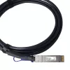 DAC kábel BlueOptics DAC-Q56DD-400G-2M-BL 2 m QSFP-DD konektor samec/konektor samec