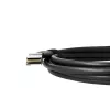 DAC kábel BlueOptics DAC-Q56DD-400G-2M-BL 2 m QSFP-DD konektor samec/konektor samec