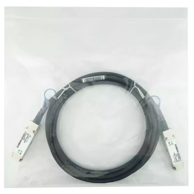 BlueOptics R9F77A-BL InfiniBand/optický kábel 1 m QSFP28 konektor samec/konektor samec
