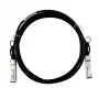 BlueOptics XEN-TWX-0511-BL InfiniBand/optický kábel 5 m SFP+ čierny