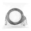 Sieťový kábel BlueOptics 4Z57A85044-BL QSFP28 4x SFP28 InfiniBand 2 m čierny